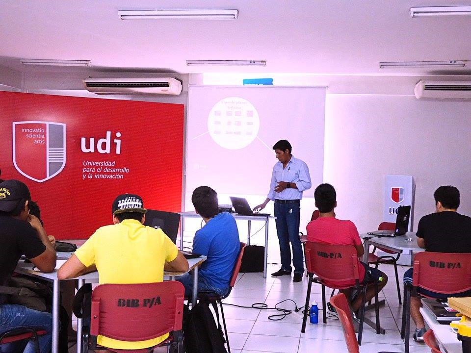UDI - Convenios Institucionales