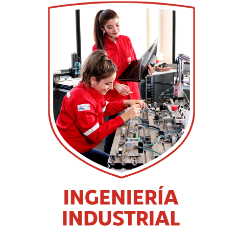 Logo de ingeniería industrial