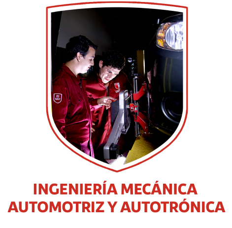 Logo de ingeniería mecanica y autotrónica